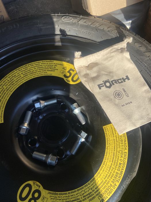 Болты крепления колеса новые M14x1.25,M15x1.25 BMW,Mercedes