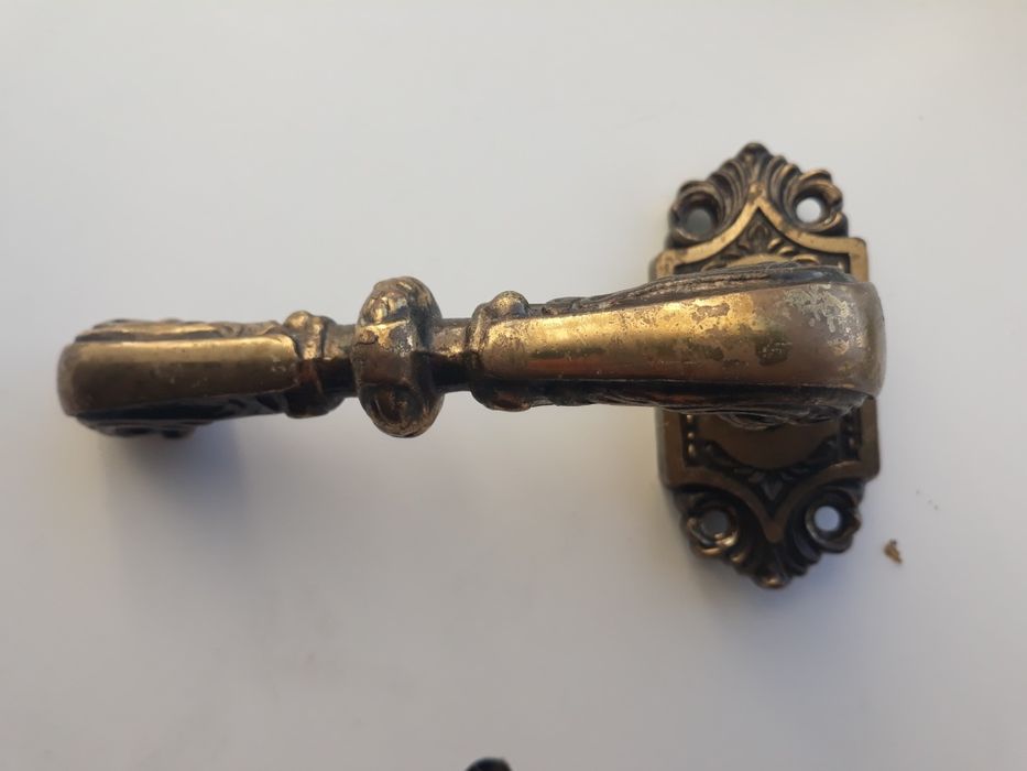 Дверний замок міжкімнатний