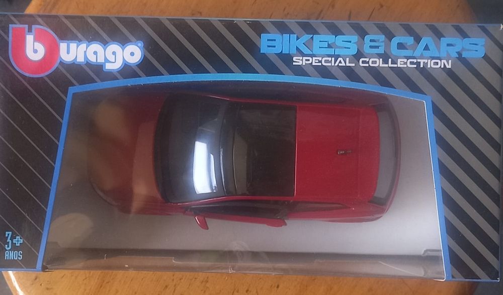 Volkswagen Polo GTI mark 5 1:24