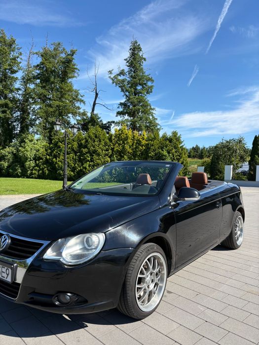 Volkswagen Eos 2.0 Diesel CABRIO
