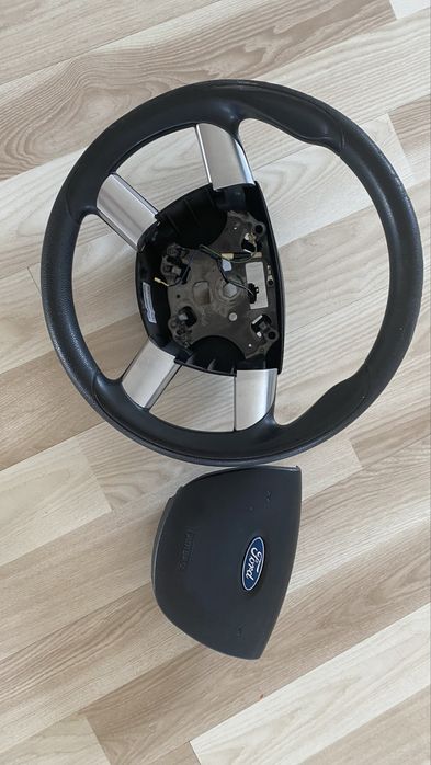 Kierownica Forda C-Max