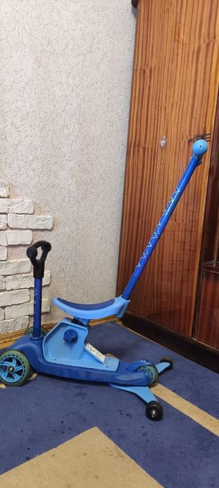 Продам самокат самокат Playtive 4-в-1 Tri Scooter.