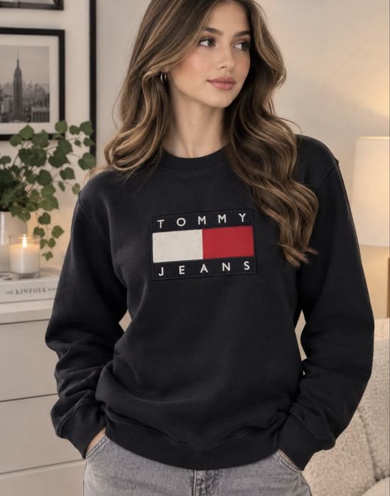 Bluza tommy jeans M