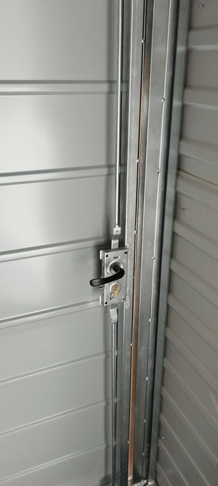 Garaż blaszany 7x6 garaże blaszane  profil poziom 7x5 7x5 6x6 rus-stal