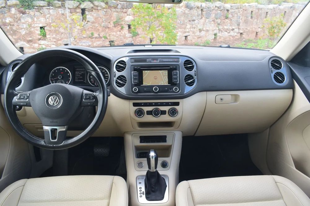 VW Tiguan 2.0 TSI 4Motion Auto Sport & Style