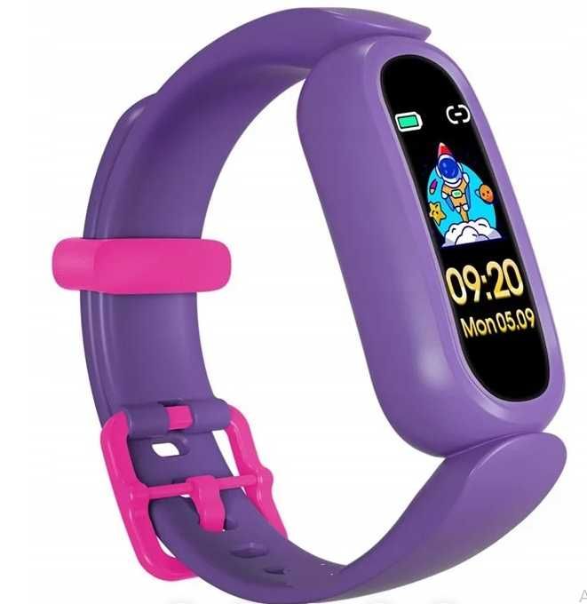 Smartwatch dla dzieci S90 liczenie kroków zużycie kalorii ttst961