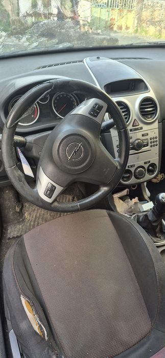Opel corsa comercial