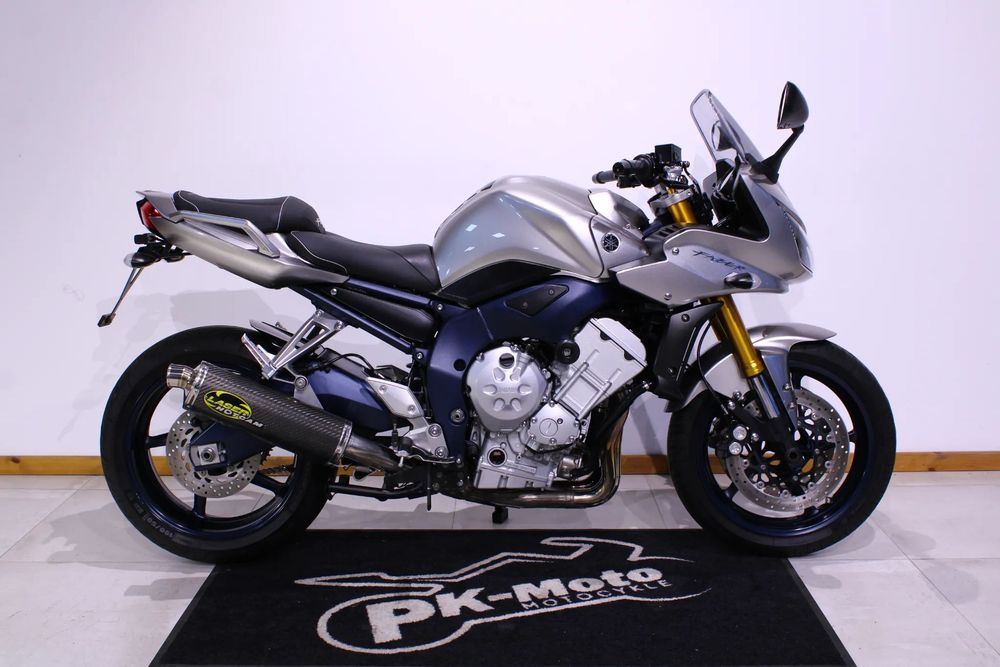 Yamaha FZ Yamaha FZ-1 Fazer 1000, 2006r, 18tys km, 1 właściciel, Niemcy