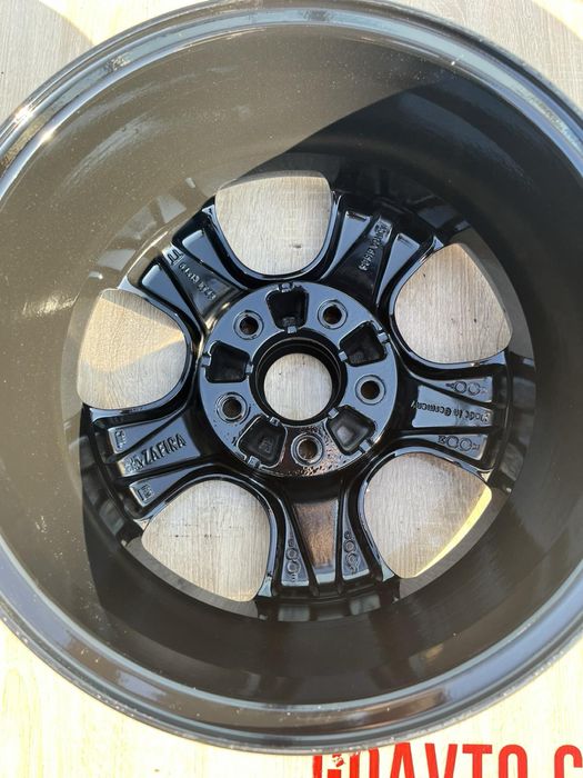 Goauto диски 5/108 5/110 r15 et49 dia63.4-65.1 як нові