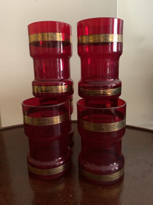 Conjunto de 6 copos