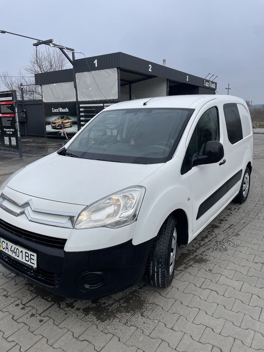 Citroen berlingo 2010 рік Пасажир