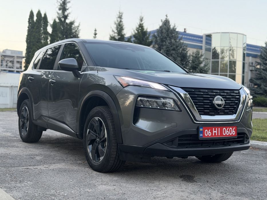 Продам Nissan Rogue T33 AWD
