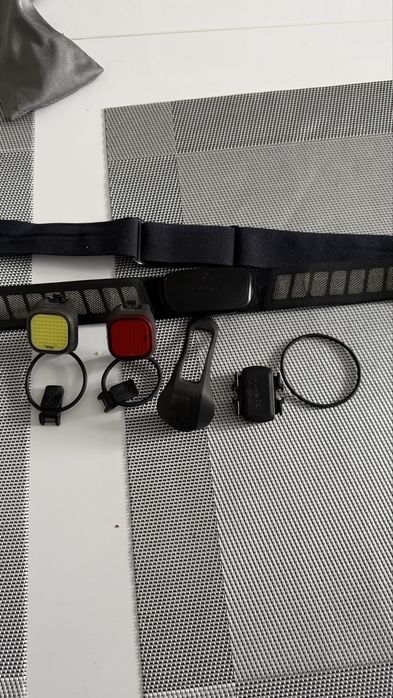 Czujnik tentna garmin
