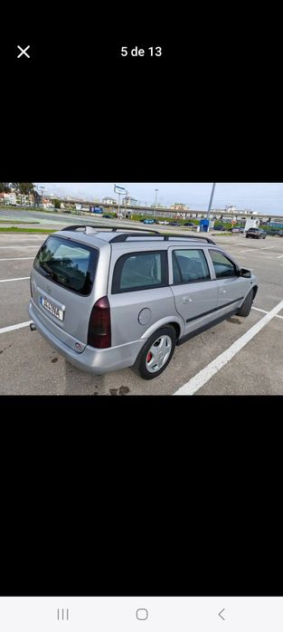 Opel Astra J 2.0di