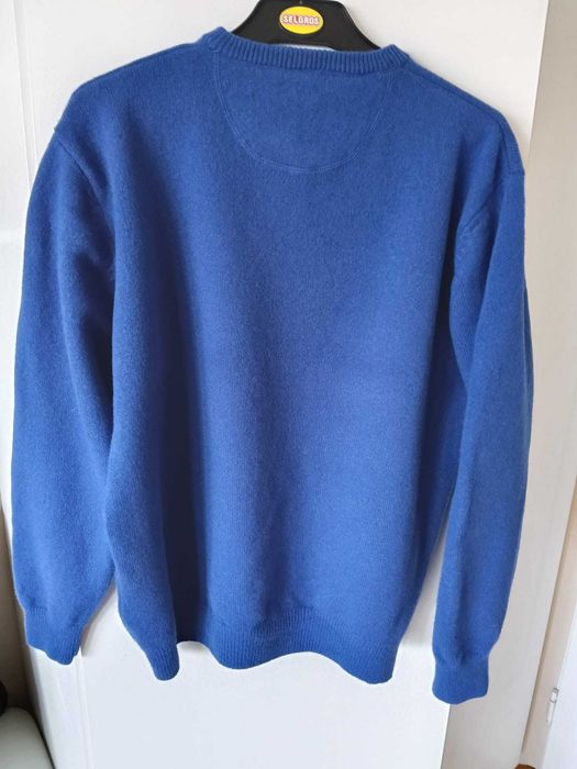 Sweter wełniany McEarl