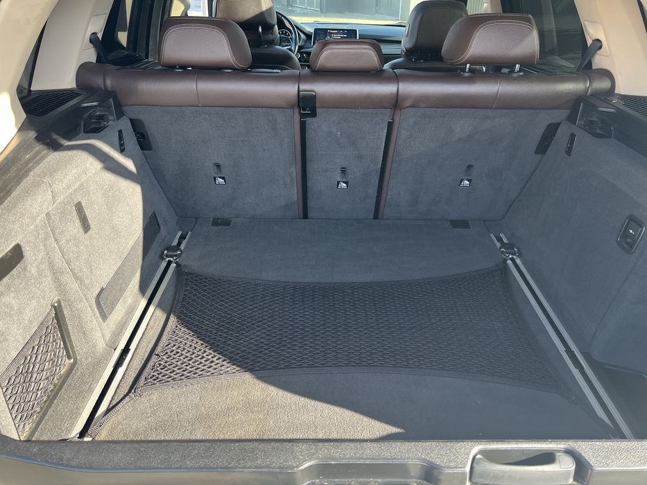 BMW X5 F15 3.0 бензин 119тис пробіг, технічно без нюансів