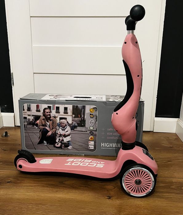 Hulajnoga scoot and ride