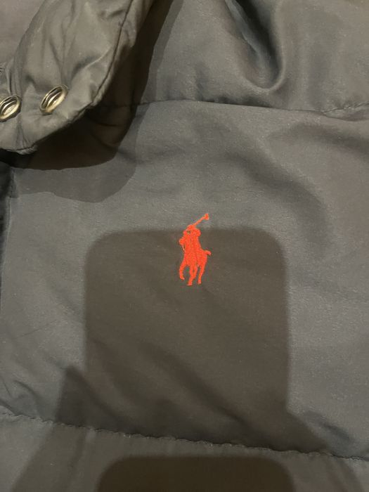 Casaco ralph lauren