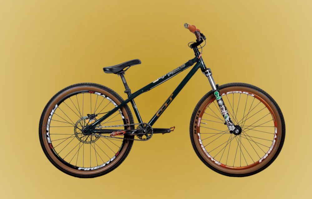 Дерт , стрит Gt ruckus 2008 cr-mo