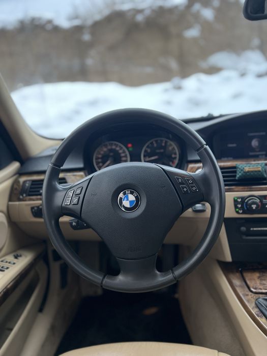 Bmw e90 2.0 бензин