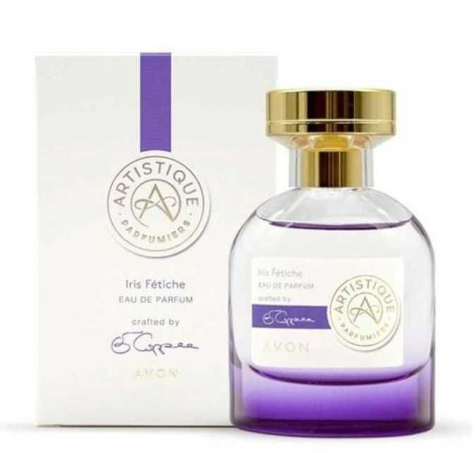Artistique Iris Fetiche Avon edp 50 ml