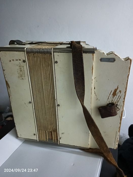 Concertina Carmento - 8 baixos