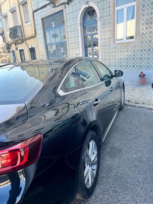 Renault Talisman 2016- Preto