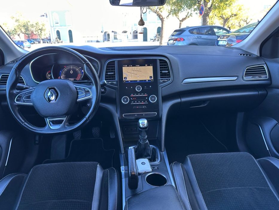 Renault Megane Sport Tourer IV 1.5dci 2016 nacional