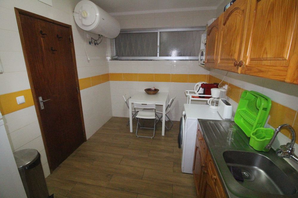 Armação de Pêra, T2 Frente á Praia dos Pescadores, Garagem, Vista Mar