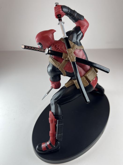 Фігурка Deadpool 30 Years Marvel від SEGA SPM Figure