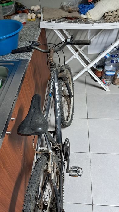 Bicicleta de  montanha