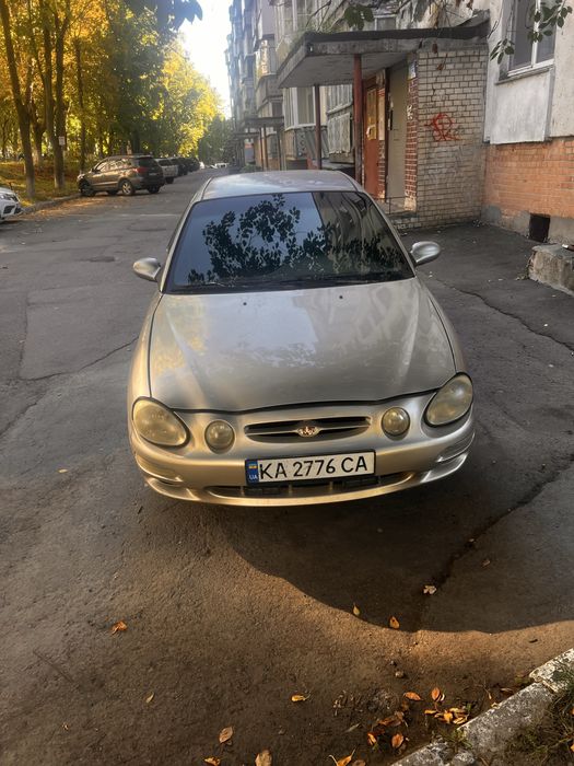 Kia schuma 2 1998