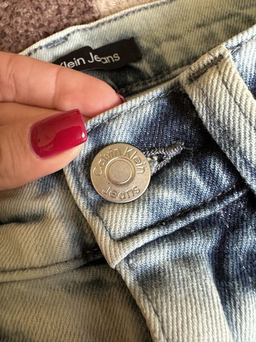Джинси calvin klein