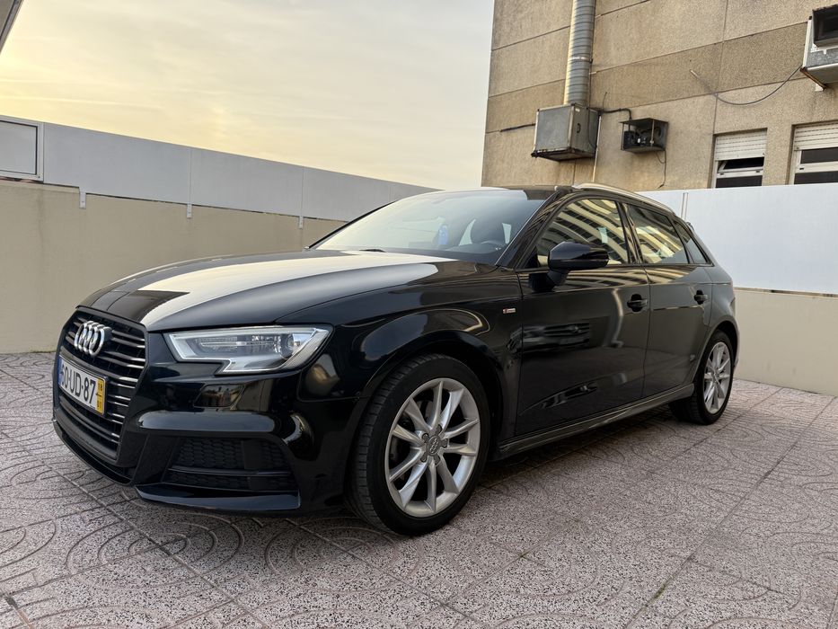 Audi A3 1.6 tdi S Line
