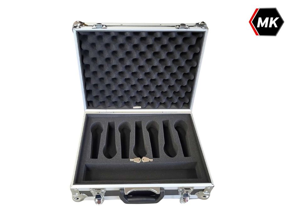 NOWY - Flyht Pro Microphone Case 7 bk (FAKTURA VAT 23%)