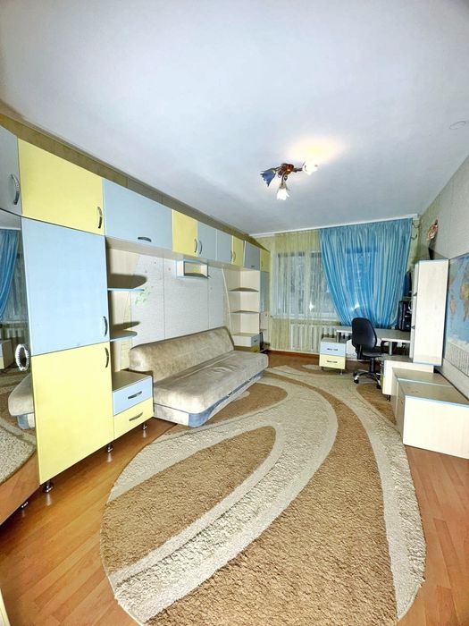 Сдам квартиру 3к. мкр Солнечный, АШАН.