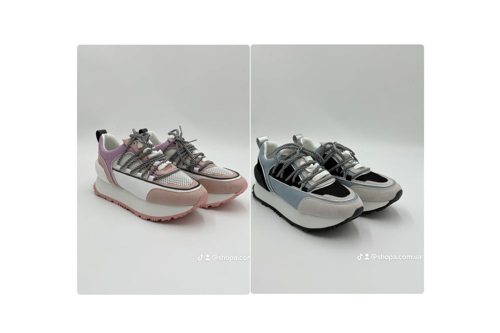 Кроссовки женские / кросівки жіночі літні - в наличии