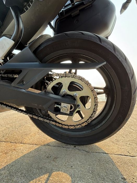 CFMOTO 650 MT 2023 | 15.000 km | Full Extras | Estado Impecável