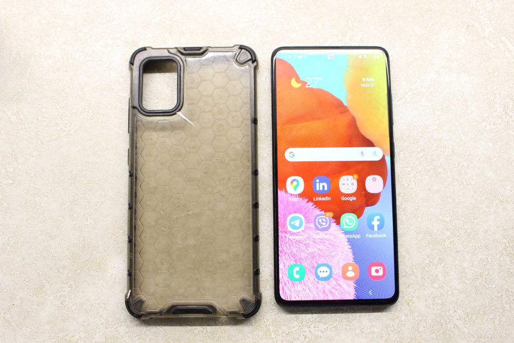 Продаю Samsung Galaxy A51 128 ГБ / ОЗП 6 ГБ