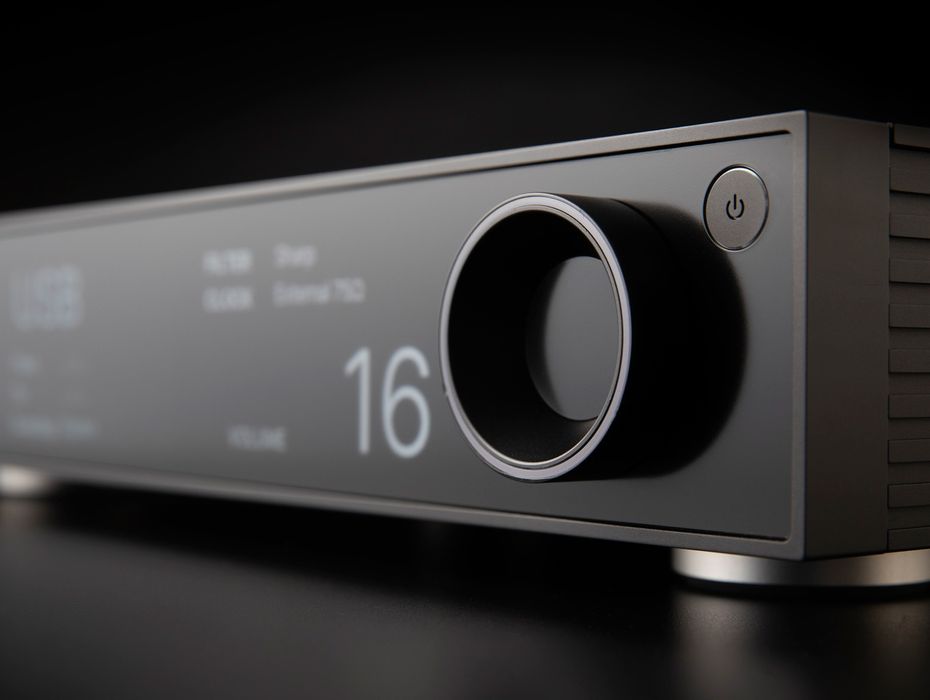 Rose rd160 dac com 1 ano