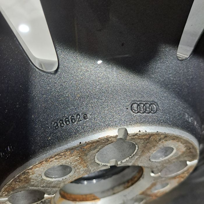 Jantes 21" originais Audi e-tron Q8 A6 C8 5x112