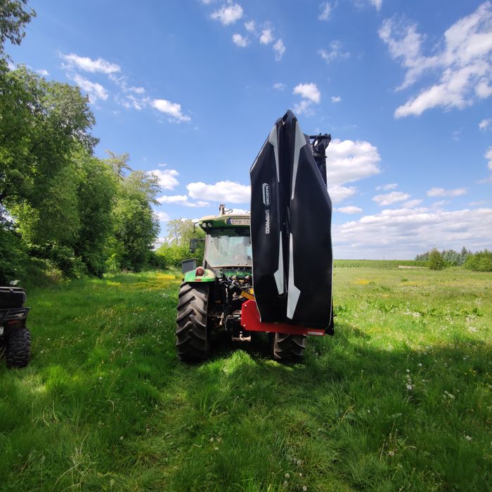 Kosiarka Dyskowa BORA LT 2,8m Maschio Gaspardo