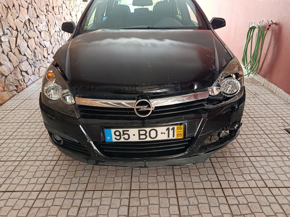 Opel Astra H Caravan