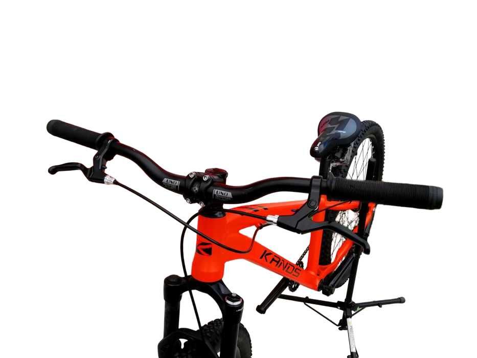 NOWY KANDS COLT Roz 13" *Koła 26* Hamulce Tarczowe Amortyzator SPINNER