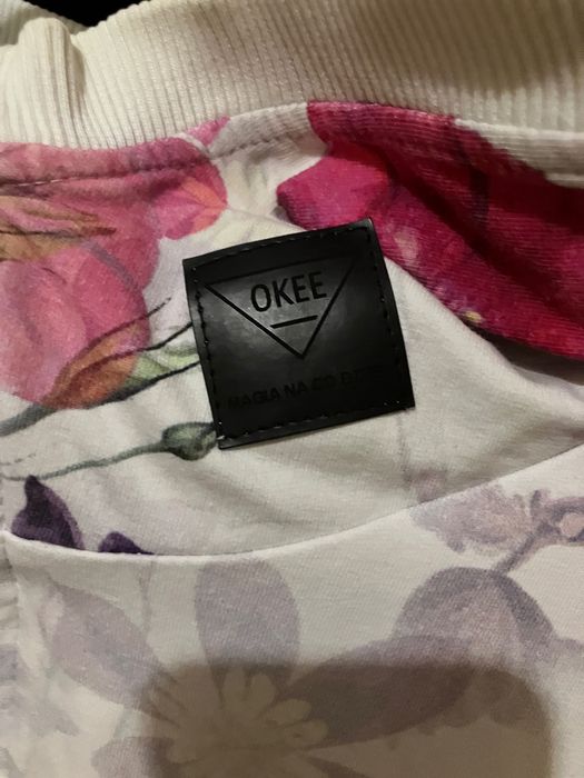Bluza z kapturem Okee