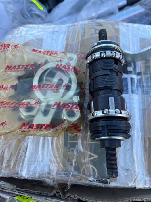 Задня втулка велосипеда Україна Master