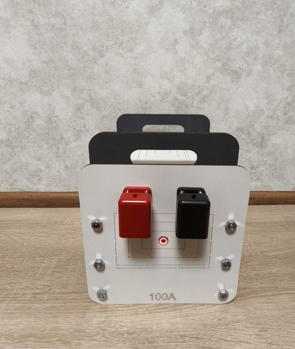 ‼️Акумулятор lifepo4 12v 100ah збірка для резервного живлення 1200 Вт