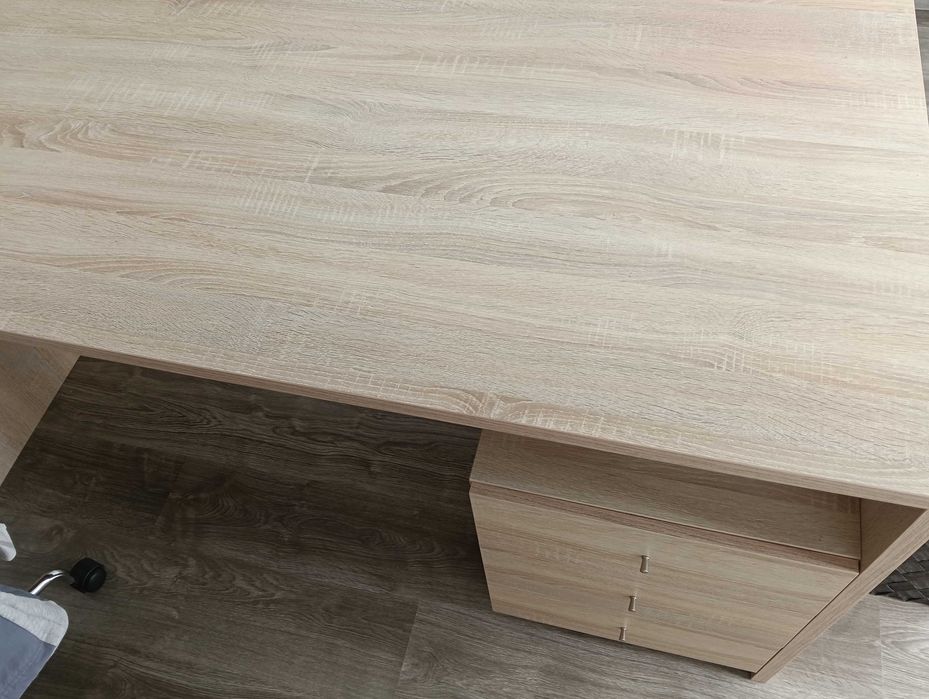 Secretaria de madeira