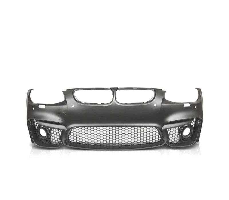 PARA-CHOQUES FRONTAL BMW E92 E93 LCI 10-14 LOOK M4 PDC GRADES DE NEBLINA