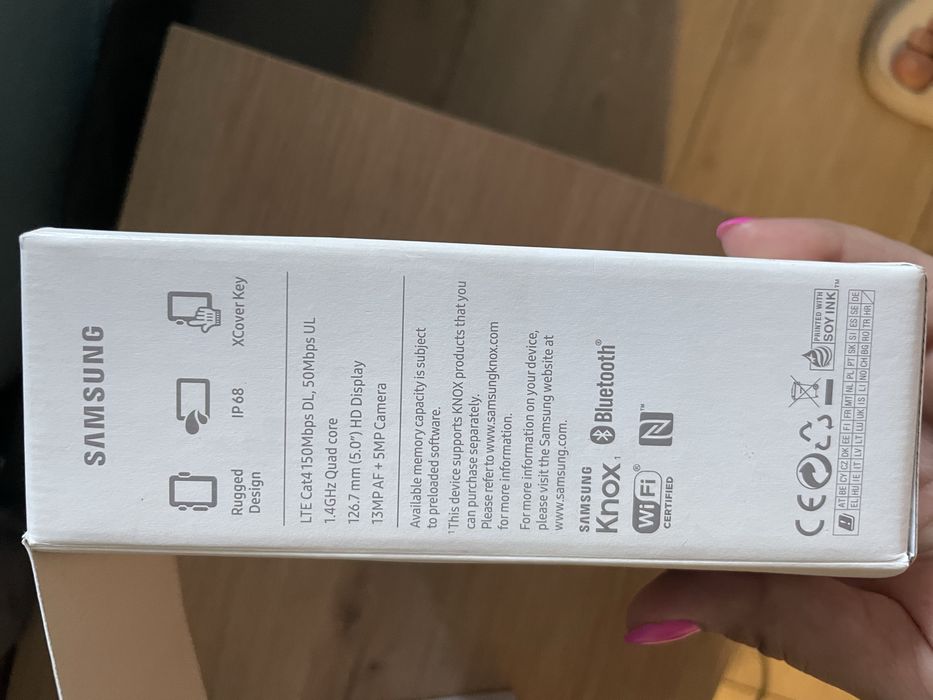 Telefon samsung Galaxy XCover4